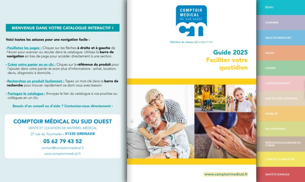 catalogue interactif